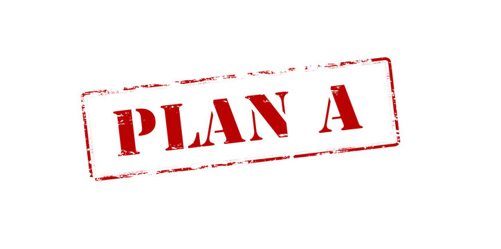 Plan A Page